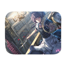 Load image into Gallery viewer, Anime Touhou Sherpa Blanket
