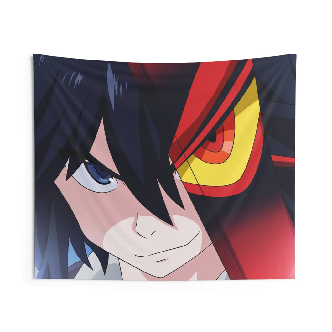 Kill La Kill Indoor Wall Tapestry