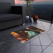 Load image into Gallery viewer, Blue Exorcist Rug
