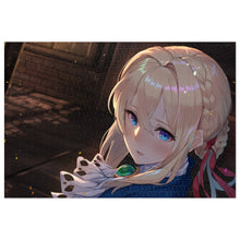 Load image into Gallery viewer, Violet Evergarden Violet Evergarden Jigsaw Puzzle
