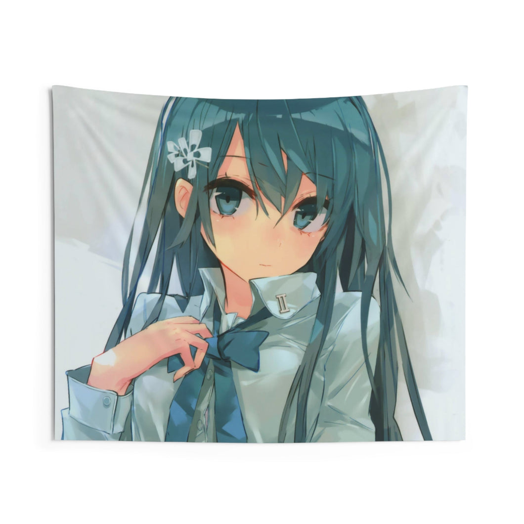 My Teen Romantic Comedy SNAFU Yukino Yukinoshita Indoor Wall Tapestry