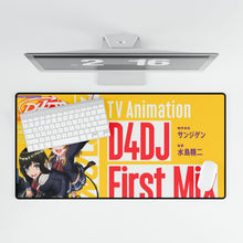 Load image into Gallery viewer, D4DJ Mouse Pad (Desk Mat)
