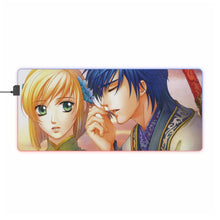 Load image into Gallery viewer, Anime Harukanaru Toki no Naka de RGB LED Mouse Pad (Desk Mat)

