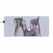 Load image into Gallery viewer, Mo Dao Zu Shi RGB LED Mouse Pad (Desk Mat)
