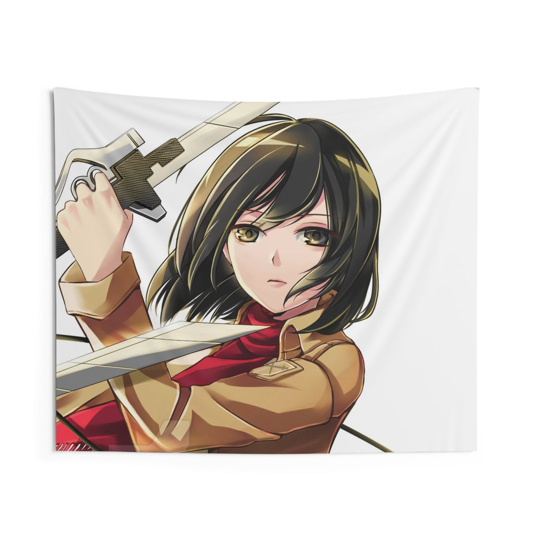 Anime Attack On Titan Indoor Wall Tapestry