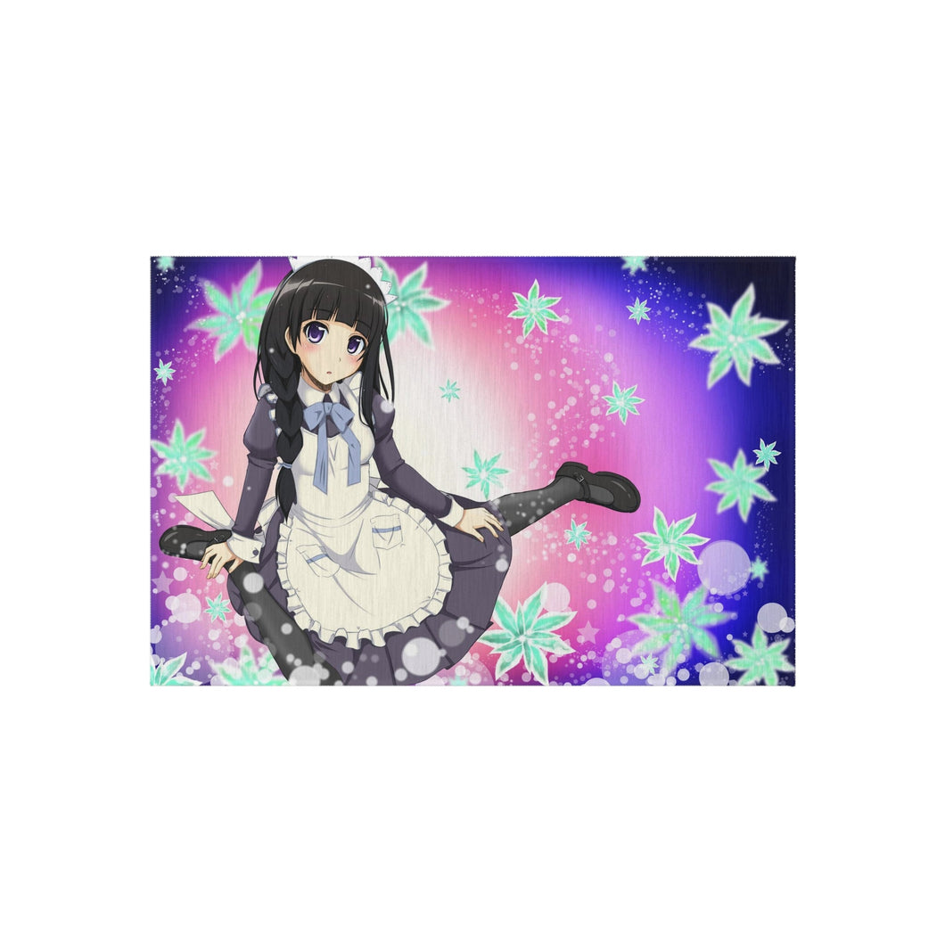 Eru Chitanda Maid Rug