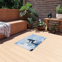 Load image into Gallery viewer, D.Gray-man Allen Walker Rug
