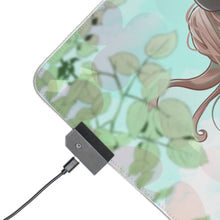 Load image into Gallery viewer, Anime Amnesia RGB LED Mouse Pad (Desk Mat)
