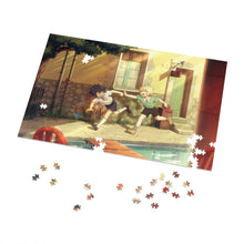 Load image into Gallery viewer, Anime Seraph of the End Jigsaw Puzzle
