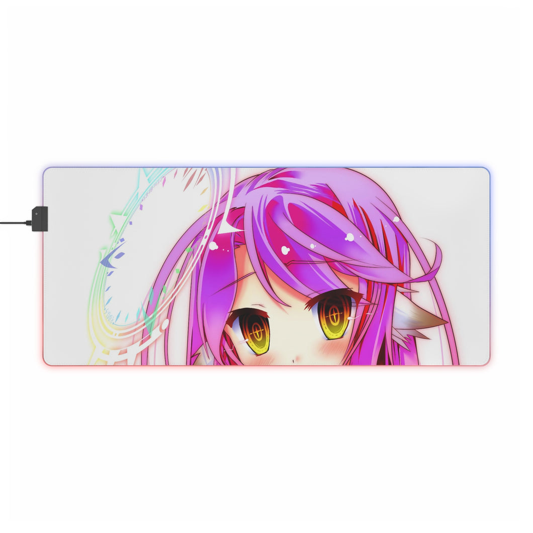 No Game No Life RGB LED Mouse Pad (Desk Mat)