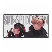 Load image into Gallery viewer, Anime Spy x Family Mouse Pad (Desk Mat)
