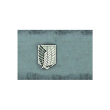 Load image into Gallery viewer, Anime Attack On Titan Rug
