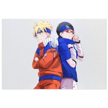 Load image into Gallery viewer, Boruto Jigsaw Puzzle

