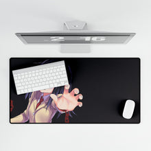 Load image into Gallery viewer, Anime Watamote Mouse Pad (Desk Mat)
