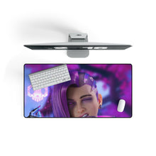 Load image into Gallery viewer, Sombra - Overwatch 2 Mouse Pad (Desk Mat)
