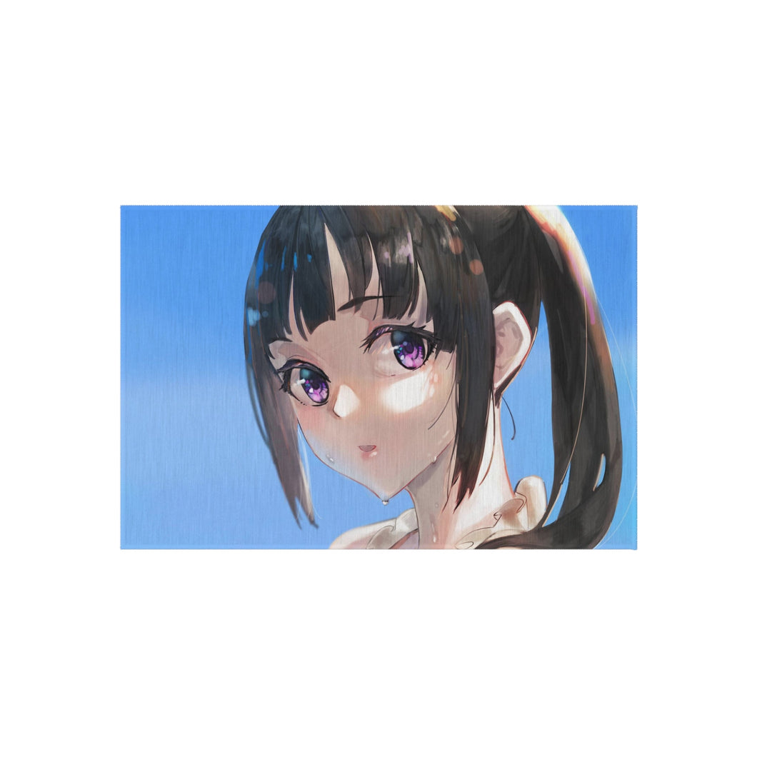 Hyouka Eru Chitanda Rug