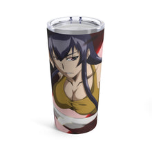 Load image into Gallery viewer, Busujima Saeko Tumbler 20oz
