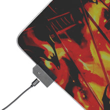 Load image into Gallery viewer, Alucard RGB LED Mouse Pad (Desk Mat)
