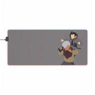 Mobile Suit Gundam: Iron-Blooded Orphans RGB LED Mouse Pad (Desk Mat)