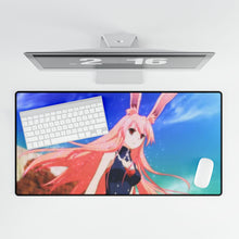 Load image into Gallery viewer, Problem Children Are Coming From Another World, Aren t They Mouse Pad (Desk Mat)

