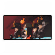 Enen No Shouboutai Ni No Shou Mouse Pad (Desk Mat)