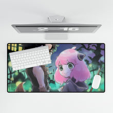 Load image into Gallery viewer, Anime Spy x Family Mouse Pad (Desk Mat)
