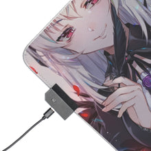 Load image into Gallery viewer, Rozen Maiden RGB LED Mouse Pad (Desk Mat)
