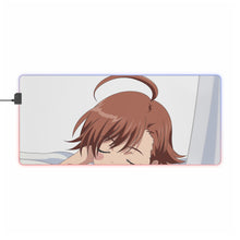 Load image into Gallery viewer, A Certain Magical Index RGB LED Mouse Pad (Desk Mat)
