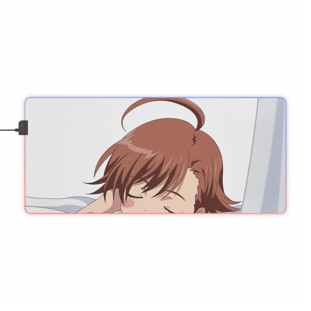 A Certain Magical Index RGB LED Mouse Pad (Desk Mat)