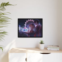 Load image into Gallery viewer, Spy x Family Canvas Framed Art Print

