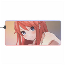 Load image into Gallery viewer, Re:ZERO -Starting Life In Another World- RGB LED Mouse Pad (Desk Mat)
