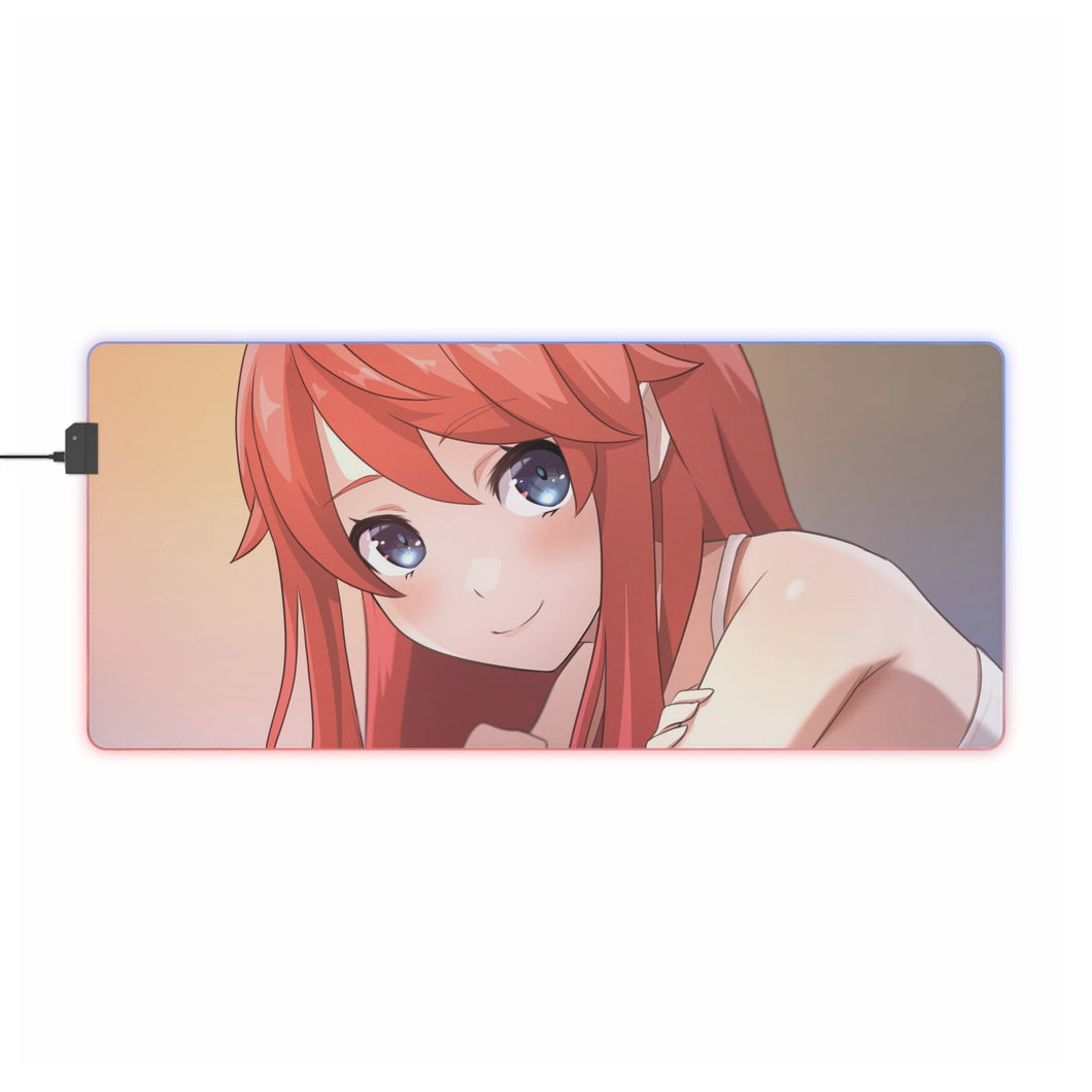Re:ZERO -Starting Life In Another World- RGB LED Mouse Pad (Desk Mat)