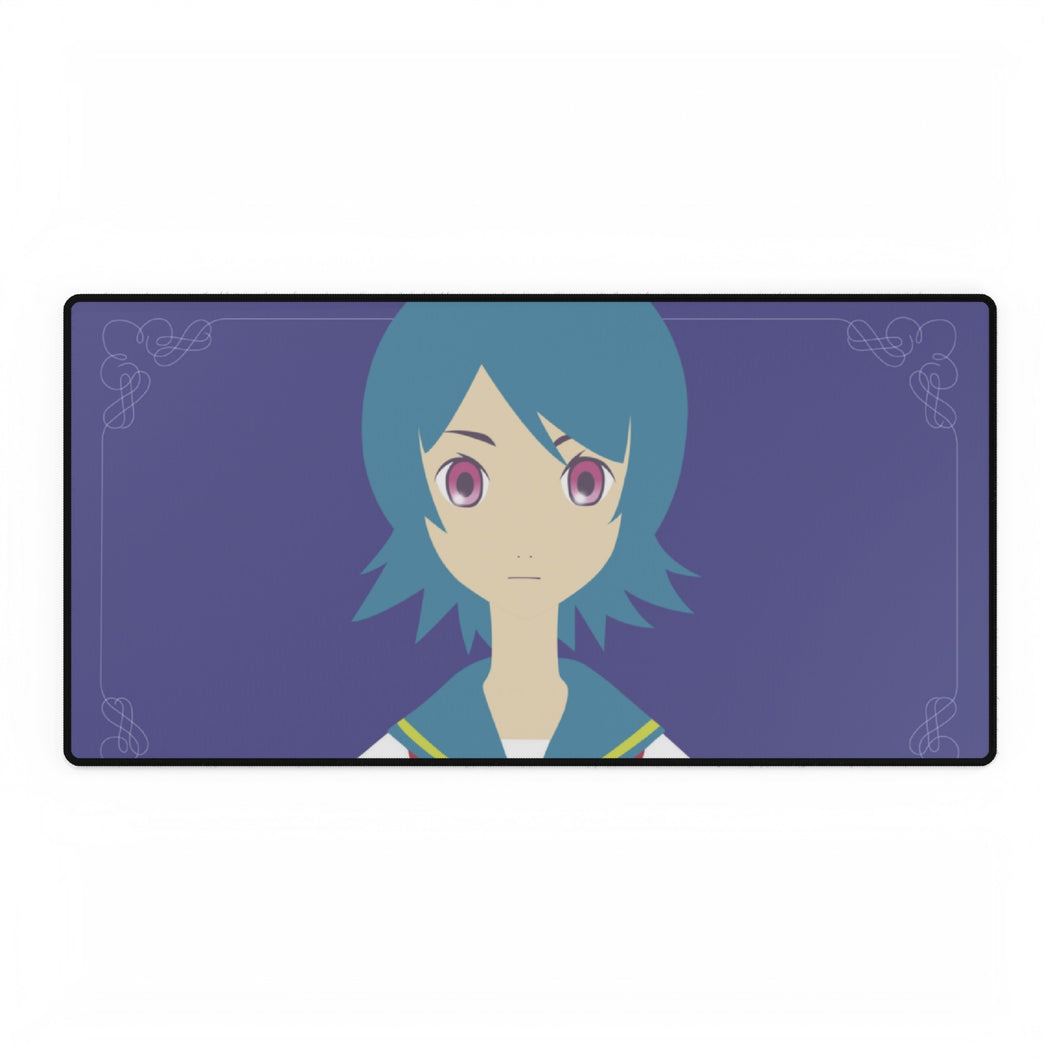 Anime Sayonara, Zetsubou-Sensei Mouse Pad (Desk Mat)