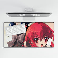 Load image into Gallery viewer, Anime Shakugan No Shana Mouse Pad (Desk Mat)
