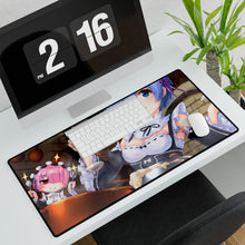Load image into Gallery viewer, Anime Re:ZERO -Starting Life in Another World- Mouse Pad (Desk Mat)
