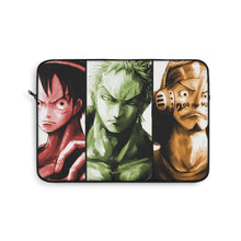 Load image into Gallery viewer, Straw Hats Laptop Sleeve

