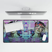Load image into Gallery viewer, Rohan Kishibe Aesthetic Mouse Pad (Desk Mat)

