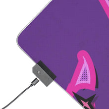 Load image into Gallery viewer, Kill La Kill RGB LED Mouse Pad (Desk Mat)
