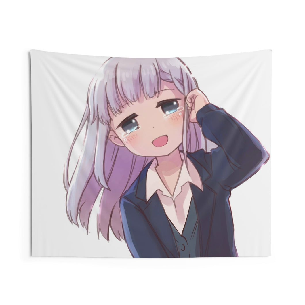 Aharen-san wa Hakarenai Indoor Wall Tapestry