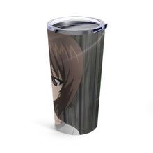 Load image into Gallery viewer, Maho NIshzumi "Civilian Style" (Girls und Panzer) Tumbler 20oz
