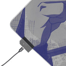 Load image into Gallery viewer, Anime Jojo's Bizarre Adventure RGB LED Mouse Pad (Desk Mat)

