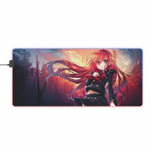 Load image into Gallery viewer, Shakugan No Shana Shakugan No Shana RGB LED Mouse Pad (Desk Mat)
