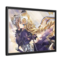 Load image into Gallery viewer, Fate/Apocrypha Ruler Canvas Framed Art Print
