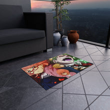 Load image into Gallery viewer, Beyond the Boundary Mirai Kuriyama, Hiroomi Nase Rug
