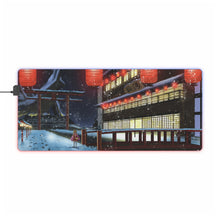 Load image into Gallery viewer, Virtual Youtuber RGB LED Mouse Pad (Desk Mat)
