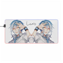 Load image into Gallery viewer, Utau RGB LED Mouse Pad (Desk Mat)
