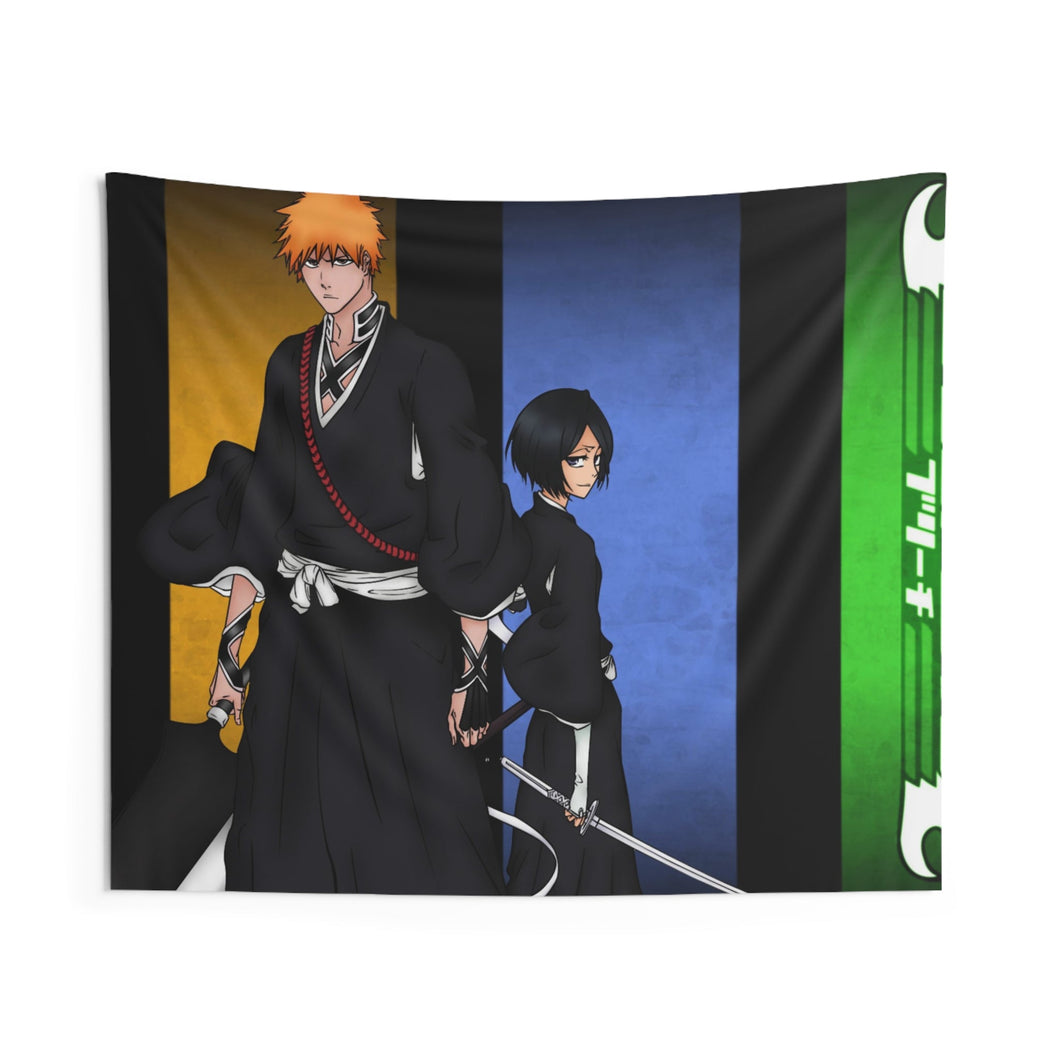 Anime Bleach Indoor Wall Tapestry