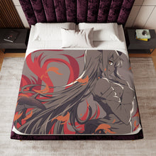 Load image into Gallery viewer, Tohru (Kobayashi-san Chi no Maid Dragon) Sherpa Blanket
