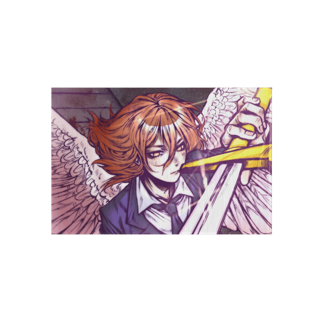 Anime Chainsaw Man Rug