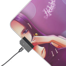 Load image into Gallery viewer, Anime One Piece RGB LED Mouse Pad (Desk Mat)

